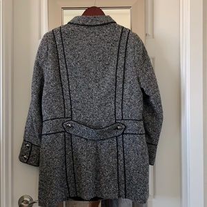Escada Jackets & Coats - Escada Wool Peacoat Coat size 42 Escada Jackets & Coats - Escada Wool Peacoat Coat size 42